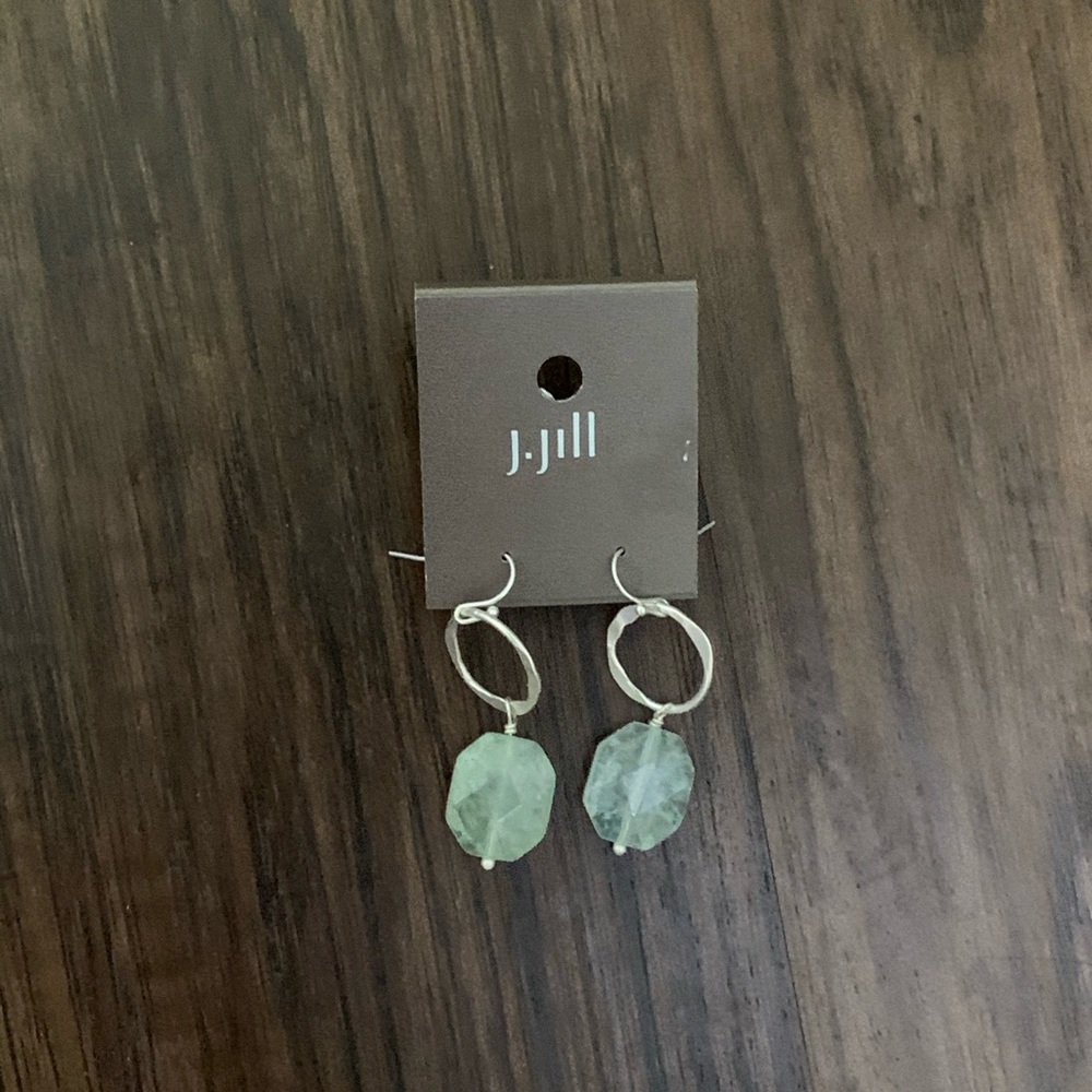 J.Jill drop earring